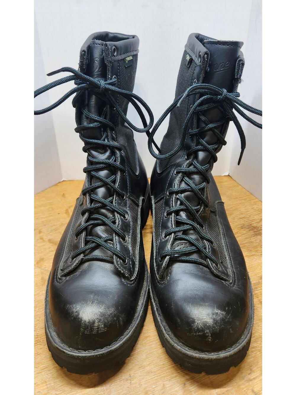 Danner Acadia Men's Gore-Tex Combat Boot,Tactical, Size 12 - Black (21210)